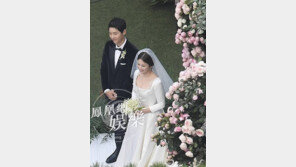 [송송결혼①] 비밀·비공개·철통보안, 결혼식 3대 키워드