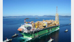 삼성重, 세계최대 원유 저장설비 출항