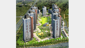 파주 ‘운정 화성파크드림’ 11월 1일 2순위 청약