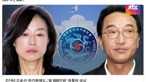 국정원 상납, 정무수석에게도 매달 500만원 씩?…주진우 “조윤선, 내 돈 내놔”