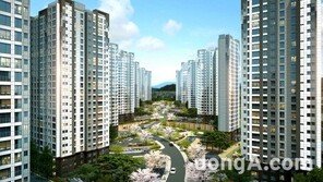 ‘오산 세교 건영아모리움 센트럴포레’ 2차 조합원 모집