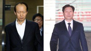 ‘국정원 상납’ 문고리 3인방 측, 작년 여름 “당분간 돈 전달마” 연락…왜?