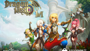 [신작 게임 소식] 11/01 카카오&액토즈 드래곤네스트M 공동 퍼블리싱 등