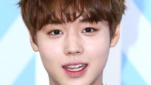 “내 마음속에 저장”…박지훈, 데뷔 3개월 만에 호감 광고모델 ‘1위’