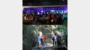 [김재범 기자의 Tourology] 홍콩의 가을에 취하다