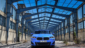 [원성열 기자의 CAR & TRACK] 스포티하면서 섹시하다, 쿠페의 옷을 입은 컴팩트 SAV