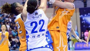 더블포스트 앞세운 KB스타즈, 개막 2연승 질주