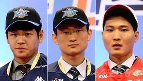 KCC·SK ‘신인 농사’ 풍년이네!