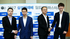 ‘나홀로 4강’ 안국현…“이대로 우승까지 간다”