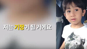 [대박! 이거 봤어?] 비행 중 조종석에 들어온 다섯 살 꼬마