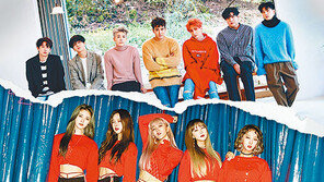 아이돌 ‘완전체’ 컴백이 이렇게 힘듭니다