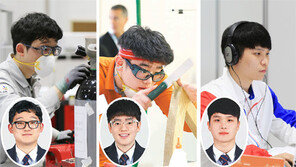 “대학 대신 기술 선택… 세계 최고 匠人돼서 후배 키울래요”