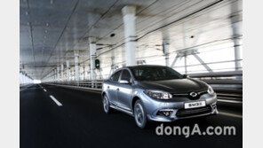 르노삼성, 2018년형 SM3 Z.E. 사전 계약…가격 인상폭 최소