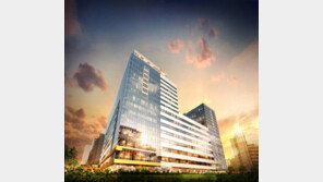 제조기업 특화 설계에 프리미엄 빌트인 기숙사까지…‘성남 SK V1 tower’ 주목