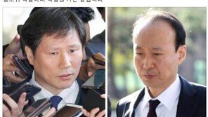 조응천 “안봉근·이재만 영장, 특활비 액수 큰 만큼 기각 걱정 안 해 ”