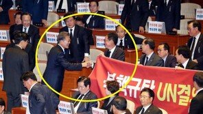 하태경 “한국당 의원들 문 대통령에게 KO패…초라한 모습 극명”