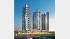 [화제의 분양현장]별내신도시, ‘별내역 트리플역세권’이 뜬다