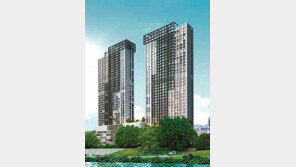 [화제의 분양현장]울산 ‘태화강 아이파크’… 태화강 조망 브랜드 오피스텔