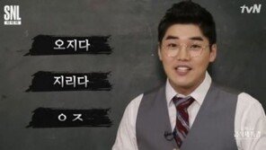 ‘오지다’는 표준어? 국립국어원 표준국어대사전 살펴보니…