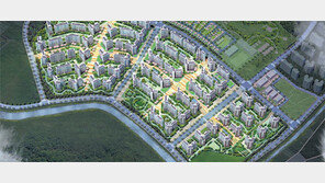 [화제의 분양현장]김포 고촌에 선보이는 ‘미니신도시급 대단지’