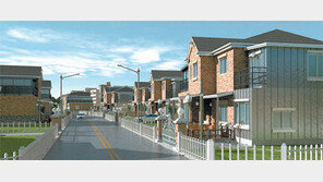 [화제의 분양현장]평택 파인힐타운, 수익형 부동산 블루칩 ‘미군 전용 렌털하우스’