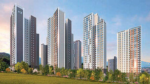 [화제의 분양현장]‘속초의 강남’에 들어서는 자이아파트