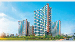 [화제의 분양현장]서울 항동지구 제일풍경채, 택지개발지구 내 총 345채 분양