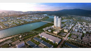 4차산업혁명 수혜지 경북 구미 분양 눈길