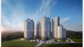 동해, 설악산 품은 ‘한양수자인 양양’ 분양 