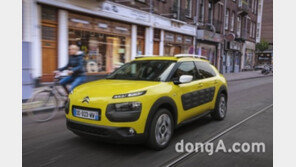 푸조 2008·시트로엥 C4 칵투스 사면 사운드 장치 업그레이드