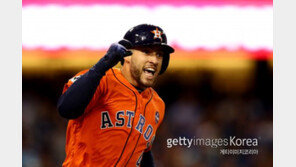 믿음에 응답한 MVP 스프링어, 휴스턴에 첫 WS 타이틀 안겼다