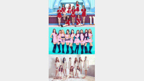 ‘팔색조’ 구구단, 동화→명화→영화까지 ‘변신의 귀재’