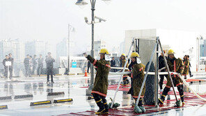 대구서 ‘소방경진대회’