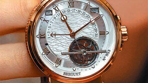 2억원대 스위스 명품 시계