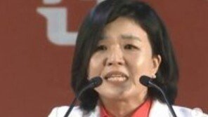 류여해 “박근혜 제명 심란 …朴에게 원망도 생겨”