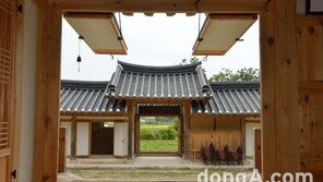 ‘알쓸신잡2’  첫 촬영지 안동 유명 고택서 늦가을 정취 느껴보세요