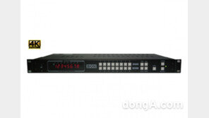  보은전자방송통신㈜, 4K HDMI A/V 라우팅 스위쳐 ‘BRS-UHD808JM’  출시 임박 