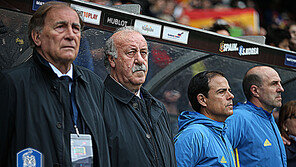 스페인 코치·피지컬 코치, 신태용호 합류