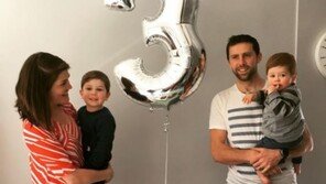 “열심히 사랑하렴” 말기암 30대 엄마가 두 아들에게 쓴 편지 ‘먹먹’