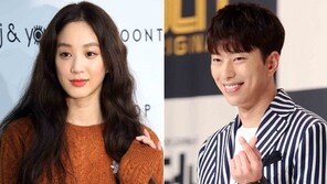 정려원·윤현민, 자비로 스태프 130명에 패딩 선물