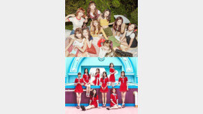 트와이스·소나무·구구단, ‘3세대’ 걸그룹 대전