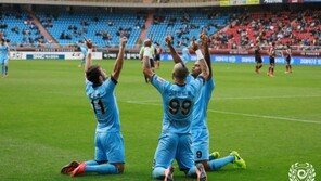 ‘잔류 확정’ 대구FC, 남은 시즌도 최선을 다해!
