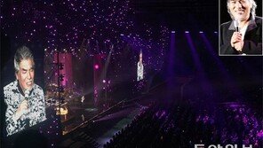 나훈아, 중장년 팬들 가슴 녹인 ‘영원한 오빠’