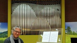 홍성훈 “모양도 소리도 한국적 파이프오르간 만드는 게 나의 소명”