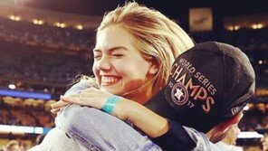 케이트 업튼♥저스틴 벌랜더, 이제 ‘부부’…이탈리아서 결혼