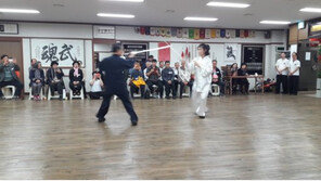 ‘테라피 타이치’ 쉽게 따라하는 치유의 태극권 행사 열려