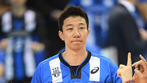 시력 되찾은 신영석의 심경, “배구 못할까봐 무서웠다”