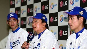 [현장리포트] 선동열 “눈빛 살아있는 우리 선수들, 이 멤버로 충분”