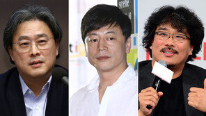 박찬욱은 영국으로, 김용화는 미국으로…