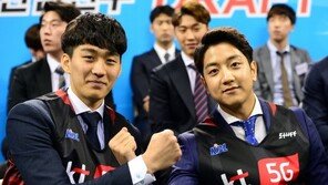 루키 가세한 2R, 구단별 활용법은?